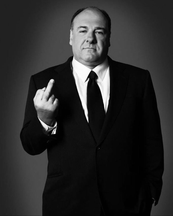 James Gandolfini