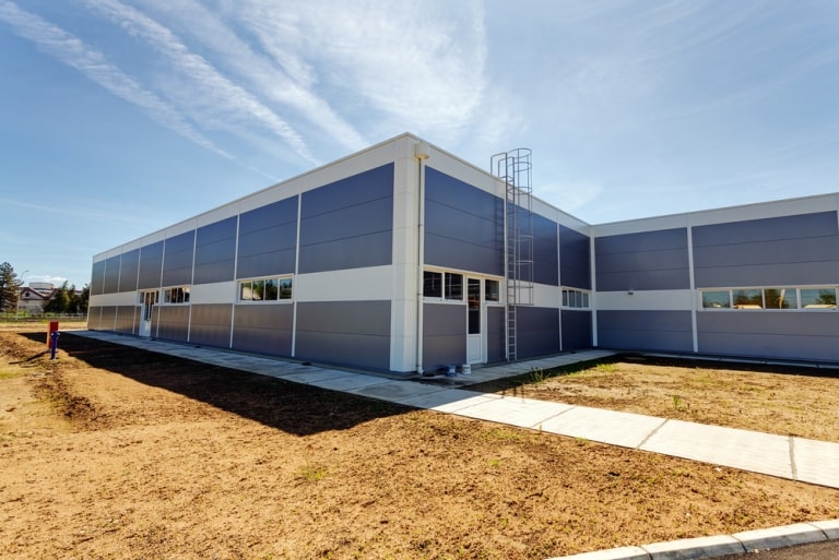 How Prefab Steel Buildings Power Ontario's Industrial Parks and Mills