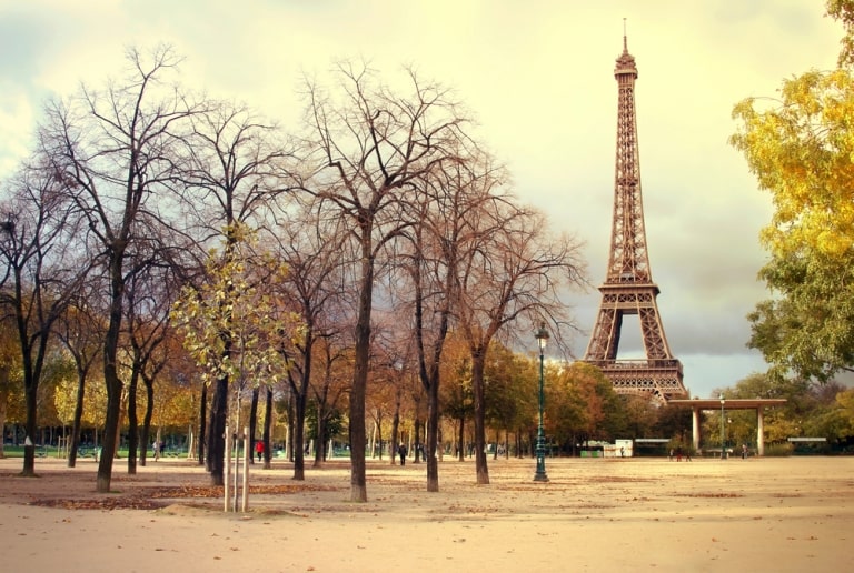 Top 10 Spring Destinations In Europe
