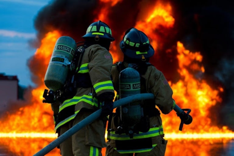 How Innovative Technology is Revolutionizing Fire Watch Security