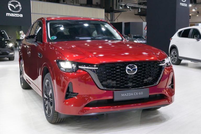 exploring the latest technology in the 2023 mazda lineup