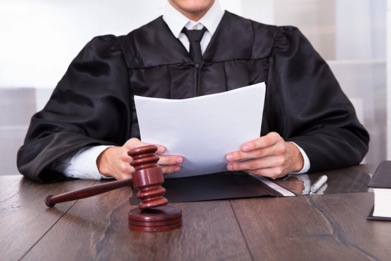 how to serve someone court papers without an address