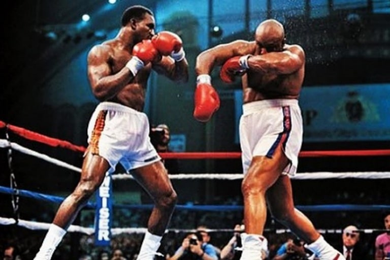 George Foreman's Boxing Career