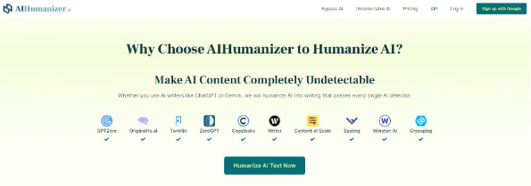 unique features