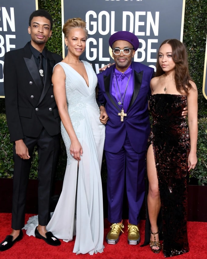 Spike Lee’Personal Life