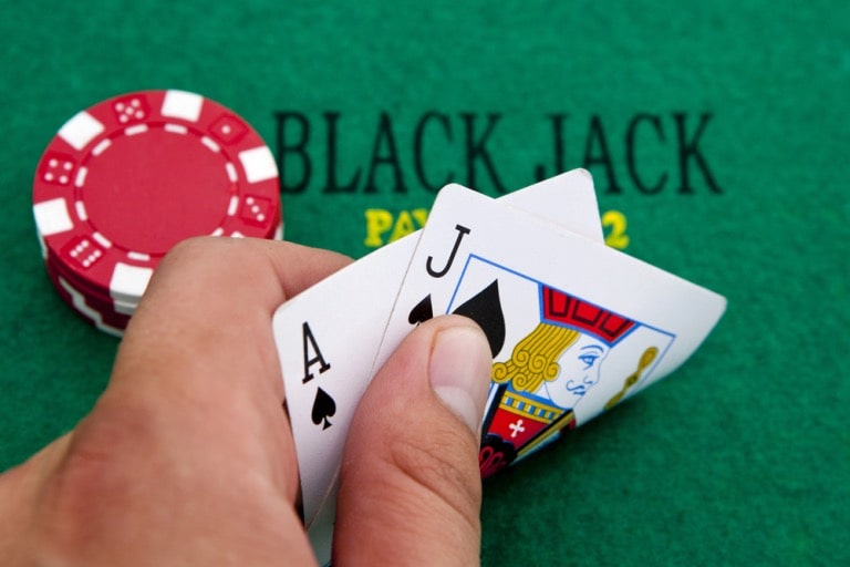 black jack book