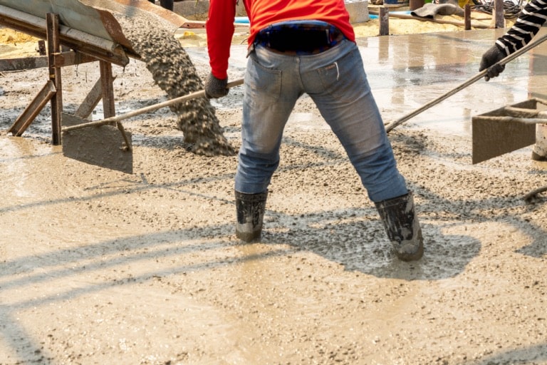 7 tips on how to correctly place concrete during winter