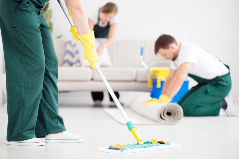 cost factors to consider when hiring professionals for home cleaning in melbourne