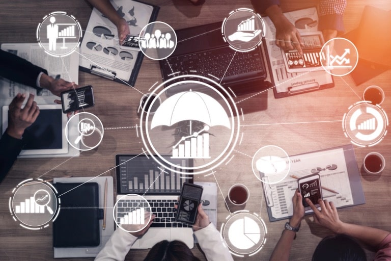the role of grc solutions in mitigating business risks