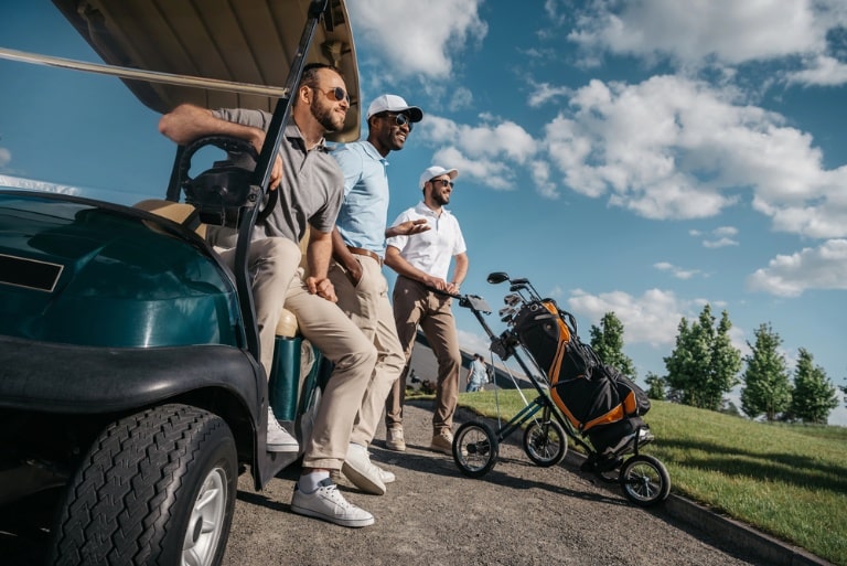 a golfers guide to battery longevity