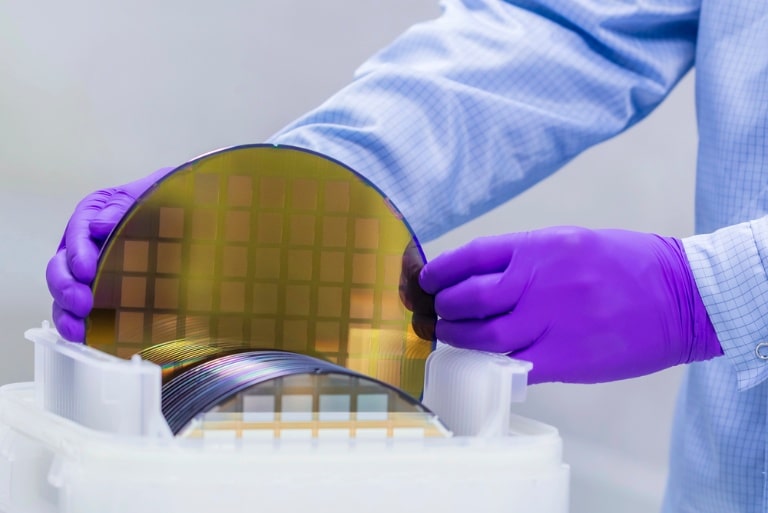 wafer fabrication explained processes powering modern electronics
