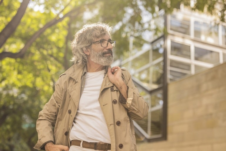 building confidence through style in senior living