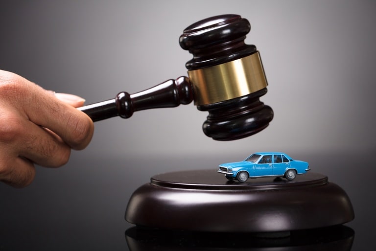 what tasks does a car accident attorney manage for you