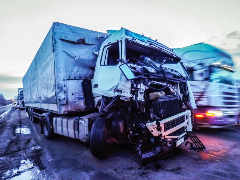 new haven truck accident claims understanding non economic damages