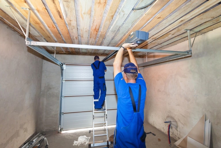 transforming your garage into a multi purpose area