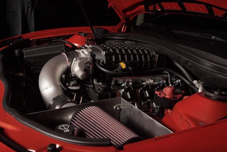 guide to choosing the right supercharger