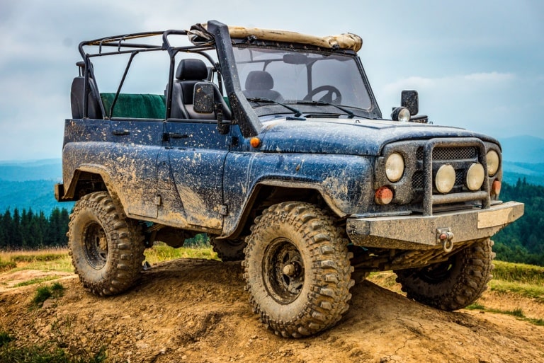 5 reasons off road truck wheels make all the difference on the trail