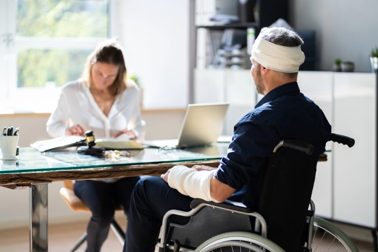 how to move forward confidently when facing a life altering injury