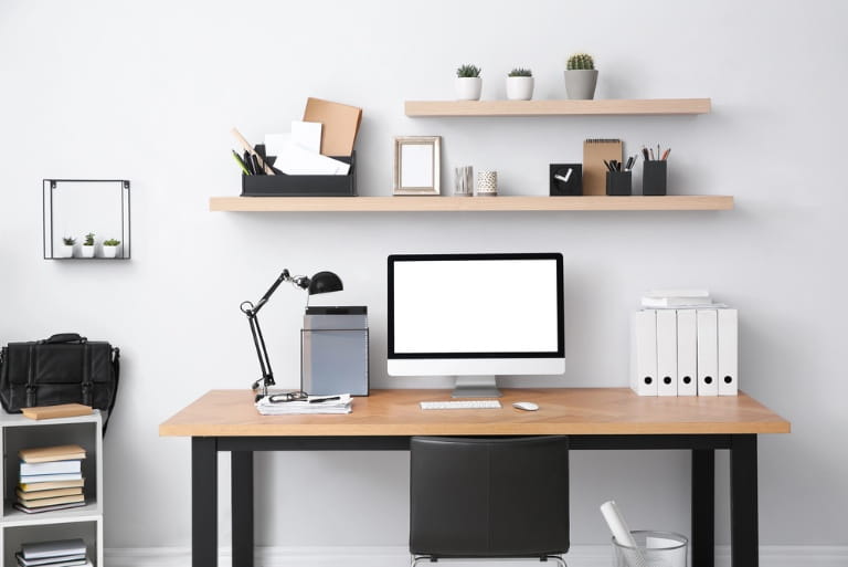 High-Impact Home Office Setup Upgrades for Better Workdays