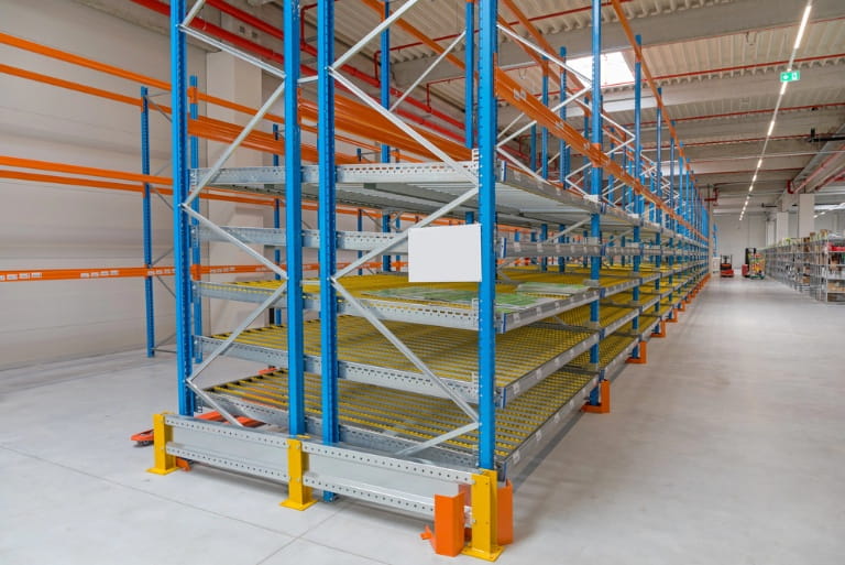 Heavy-Duty Systems for Organised, Efficient Storage
