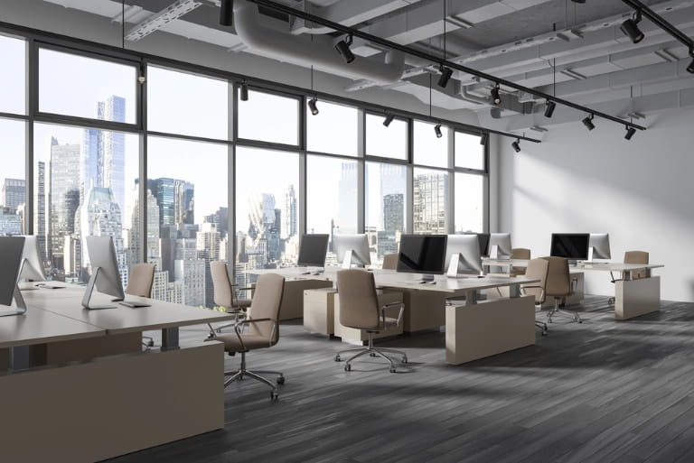 Creating Comfortable Office Environments with Climate Control