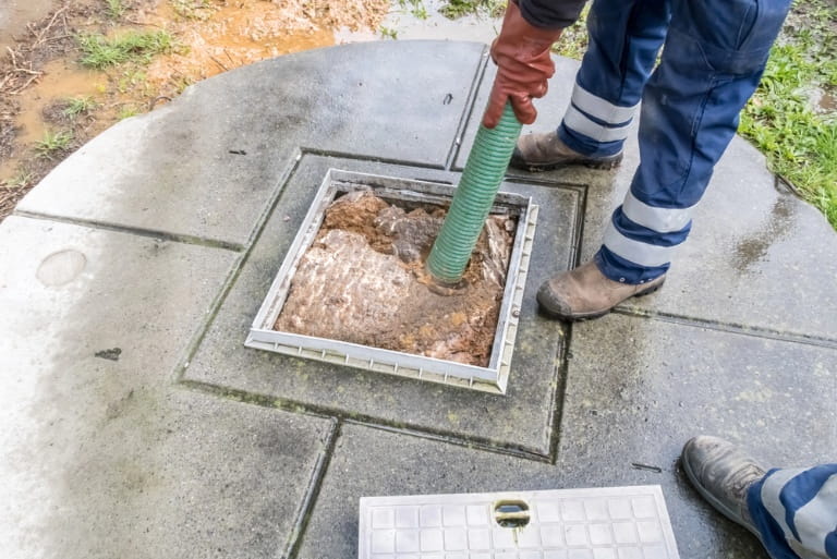 Strategic Maintenance for Enhancing External Drainage Systems