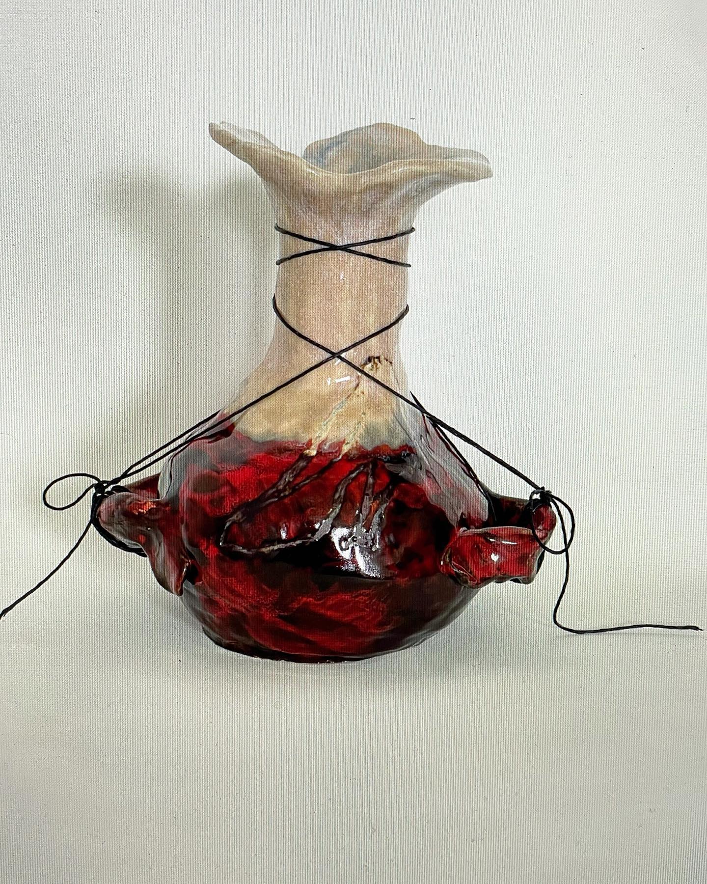ceramic work