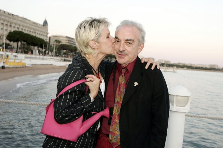 danièle gilbert’s late partner
