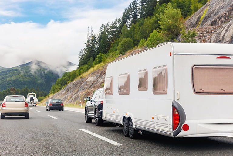 why trailer tires deserve a spot on your checklist