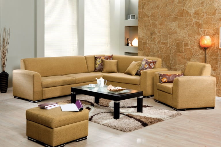 Selecting Furniture Based on Room Sizes and Dimensions